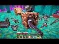 Minecraft UHC but with NEW Netherite items... (1.16 Nether Update)