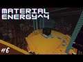 [Minecraft][CZ] Material Energy^4 | #6