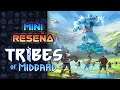 Mini Reseña Tribes of Midgard - A Medio Cocinar | 3GB