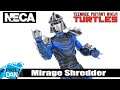 Mirage Shredder NECA Toys Loot Crate Figure Review | Teenage Mutant Ninja Turtles