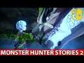 Monster Hunter Stories 2 Demo Gameplay