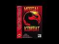 Mortal Kombat - 2 Player Vs. (GENESIS/MEGA DRIVE OST)