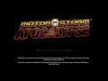 MotorStorm: Apocalypse Title Screen (PS3)