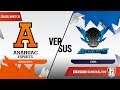 MxR6 - Jornada #9 Semana 2  Anáhuac Esports vs Atheris Esports