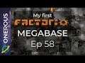 My First Factorio Megabase Ep 58: Finalising green circuits