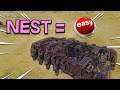 Nest Missiles the Ultimate Easy Button -- Crossout