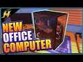 NEW Office PC | PC Building Simulator