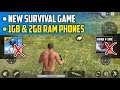 New Survival Game for 1gb and 2gb Ram Phones | Roughness Ground Game Review