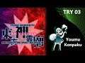 No Deaths On Stage 1!!!! - Touhou Ten Desires - Youmu Kompaku - Try 03