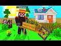 O ZI DIN VIATA DE FERMIER IN MINECRAFT! Farm Tycoon