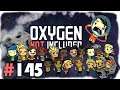 Off the Rails! | Let's Play Oxygen Not Included #145