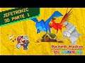 Paper Mario: The Origami King Como vencer el Jefetronic 3D Parte 1