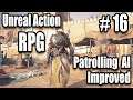 Patrolling AI Improved - Hack & Slash Unreal Engine 4 Tutorial #16