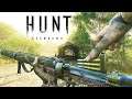 People Hate Me For Using The Auto Mosin (Hunt: Showdown PS4)