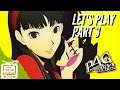 Persona 4 Golden (Pc) part 3 Live stream
