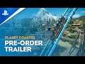 Planet Coaster: Console Edition | Pre-order Trailer | PS4, PS5