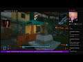 Playing a new game CyberPunk2077 & if you are new please subscribe & like to the chann