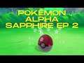 Pokemon Alpha Sapphire Nuzlocke EP 2