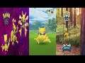 Pokémon GO - Abra Community Day with special search (Catch: Abra Shiny) [hd]