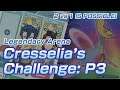 [Pokemon Masters EX] 2 POKEMON ONLY?! 2 vs 1 | Cresselia's Challenge: Part 3 | LA - Cresselia