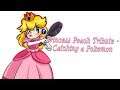 Princess Peach Tribute - Catching a Pokemon