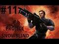 Project: Snowblind Playthrough/Walkthrough [No Commentary] part 11 - Mission 12
