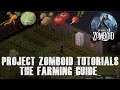Project Zomboid Tutorials Ep05 - Basic Farming