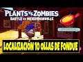PvZ Battle for Neighborville - Localización 10 ollas de Fondue. (Gameplay Español)