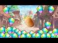 Pyarufest experience for a f2p potato prince