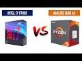 R5 1600 AF vs i7 9700F - RTX 2080 Ti - Gaming Comparisons