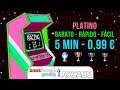 RACING | PLATINO BARATO, RÁPIDO Y FACIL | 5 MIN | 0,99€ | Breakthrough Gaming Arcade