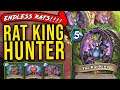 Rat King Hunter 🐀👑 - The Dream is Alive! - Stormwind - Hearthstone