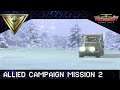 Red Alert Remastered | Allied Campaign - Mission 2  - Supply Convoy