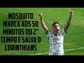 Red Bull Bragantino 2 x 2 Corinthians - Gol Gustavo Mosquito - Campeonato Brasileiro 02/10/2021