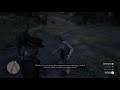 Red Dead Redemption 2 Kidnapped Girl (Random encounter).