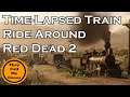 Red Dead Redemption 2 Train Time-Lapse