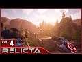 Relicta, Part 4 / De Gerlache Crater Forest, Visual Glitches and Over Complicating Puzzles lol!