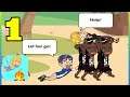 Rescue Story - Gameplays Part 1 (Level 1-15) Android,iOS