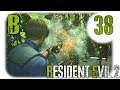 RESIDENT EVIL 2 REMAKE # 38 ♠ Let's Play | Veteran ♠️ Pestizide gegen mutierte Pflanzentriebe