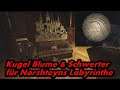 Resident Evil Village - Kugel Blume & Schwerter - Norshteyns Labyrinthe (Kugellabyrinth-Rätsel 1 )