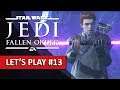 RETOUR EN FORCE ! | Star Wars Jedi : Fallen Order - LET'S PLAY FR #13