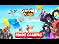 Scribble Rider Gameplay 🎮 Scribble Rider Highest Level Gameplay VOODOO Games