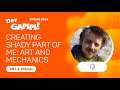 Shady Part of Me: from dreams on paper to illusions on screen / Marc Lericolais (Douze-Dixièmes)