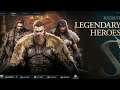Simure Vikings gameplay - New Viking Ragnar game (Android, iOS)