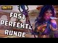 SMITE Aphrodite Support, Eine fast perfekte Runde! / German Gameplay