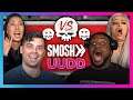 SMOSH GAMES vs. Liv Morgan, Adam Cole, Big E, Tyler Breeze & Austin Creed! – Scream Go Hero