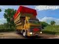 ¡SOBRE CARGA DE DIMENSIONES! - VIAJE EXTREMO | Euro Truck Simulator 2