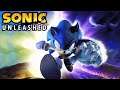 SONIC UNLEASHED Movie 4K All Cutscenes (360, PS2, Wii, PC)
