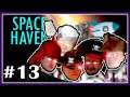 Space Haven #13 Gravekeepers
