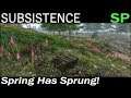 Spring Has Sprung! | Subsistence Single Player Gameplay | EP 49 | Season 5